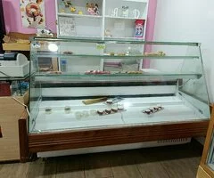 Cámara frigorifica expositor