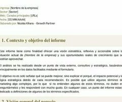 SERVICIO DE CONSULTORÍA DE ANÁLISIS DE CRECIMIENTO DIGITAL - 2