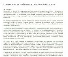 SERVICIO DE CONSULTORÍA DE ANÁLISIS DE CRECIMIENTO DIGITAL - 3