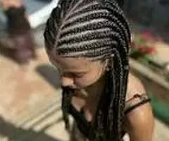 Trenzas africanas