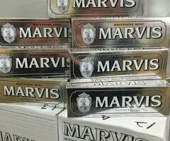Pasta de dientes blanqueadora MARVIS Smokers Mint 85 ml al por mayor