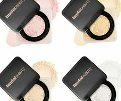 Nueva versión: Polvos sueltos para hornear y fijar Huda Beauty Easy Bake (venta al por mayor)