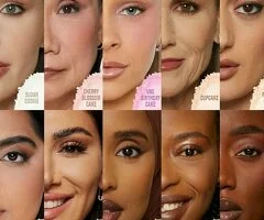 Nueva versión: Polvos sueltos para hornear y fijar Huda Beauty Easy Bake (venta al por mayor) - 2