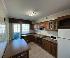 Se alquila grande piso familiar muy luminoso en Fonte dos Ranchos – Ronda do Carmen - 2