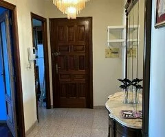 Se alquila grande piso familiar muy luminoso en Fonte dos Ranchos – Ronda do Carmen - 3