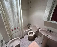 Se alquila grande piso familiar muy luminoso en Fonte dos Ranchos – Ronda do Carmen - 8