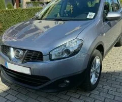 Nissan Qashqai 2013