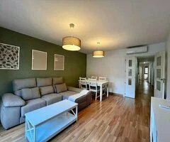 Piso amueblado con 3 habitacion y garaje opcional - Ideal para Inversion o vivienda habitual - 3