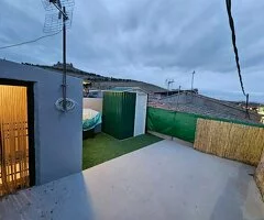 Casa de pueblo en venta en Almonacid de Toledo - 3 habitaciones, 1 baño, 1 aseo y Azotea - 2