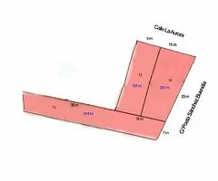 Parcela residencial en La Alberca (Murcia) – Venta conjunta o por parcelas - 2