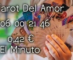 Tarot Del Amor 6€ Los 30 Min | Tarotistas
