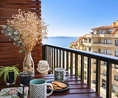 🏖️ Apartamento vacacional en Sanxenxo – Playa del Silgar – Garaje