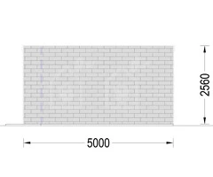 OFERTA Bungalow casa de madera prefabricada - 7