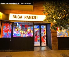 Se busca camarero/a para restaurante de Buga ramen 3 Valencia