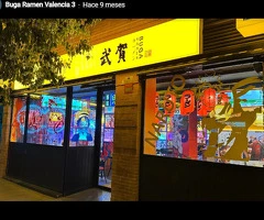 Se busca camarero/a para restaurante de Buga ramen 3 Valencia - 2