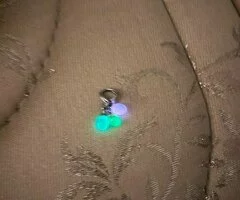 Charm Stranger Things de plata - 2