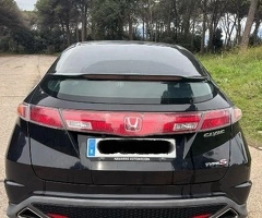 Honda Civic Type S 140cv 2008 - 2