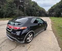 Honda Civic Type S 140cv 2008 - 6