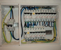 Electricista, instalación y reparaciones
