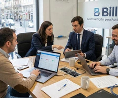 Gestoría fiscal y contable Billeo