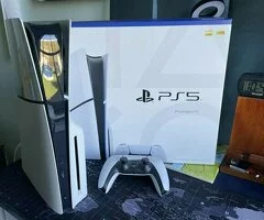 Playstation 5 Slim versión disco