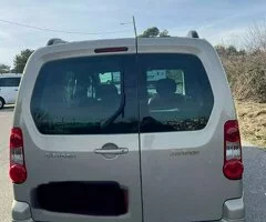 Citroën Berlingo Multispace HDI 90,Muy cuidada, 6.500 € (negociables)