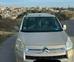 Citroën Berlingo Multispace HDI 90,Muy cuidada, 6.500 € (negociables) - 2