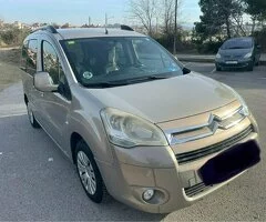 Citroën Berlingo Multispace HDI 90,Muy cuidada, 6.500 € (negociables) - 5