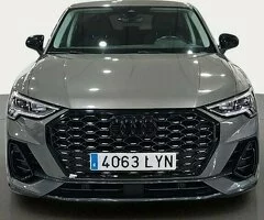 Audi Q3 Sportback Black line 35 TFSI (150 CV) S tronic PACK S-LINE - 6