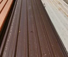 Chapas de tejado - 2