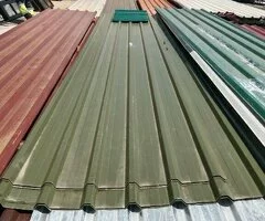 Chapas de tejado - 3