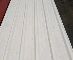 Chapas de tejado - 4