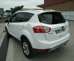 Alquiler Ford Kuga 2011 en Vigo – Desde 24,99€/día, seguro incluido