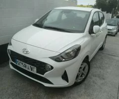 🚗 Alquiler Hyundai i10 en Vigo – Desde 24,99€/día ✅ Seguro incluido