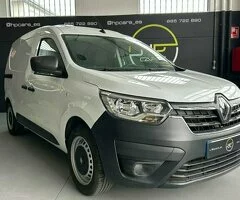 Alquiler Renault Express 2022 Cabina en Vigo – Desde 34,99€/día ✅ Seguro incluido