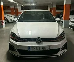 Volkswagen Golf GTI Performance