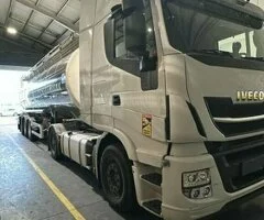 iveco stralis 510