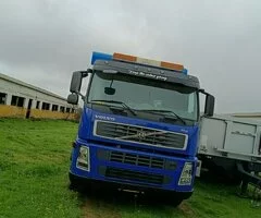 volvo fm 400