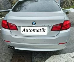 Bmw 520 - 2012 - Automatik - Full
