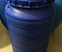 Bidones alimentarios de todos los tamaños y formatos