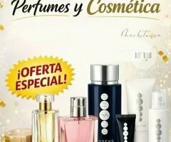 VENDO PERFUMES NATURALES CON UN 20% DE ESENCIA