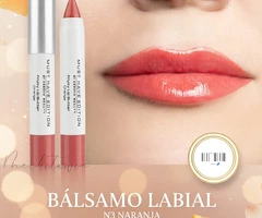 Balsamo Labial de Naranja
