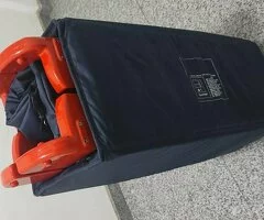 Cuna plegable bebe - 7