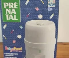 Esterilizador eléctrico de biberones Prenatal - 6