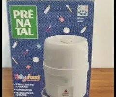 Esterilizador eléctrico de biberones Prenatal - 9