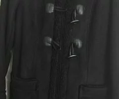 Trenka niña en color negro