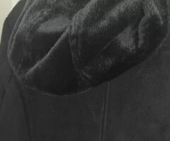 Trenka niña en color negro - 2