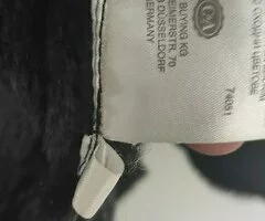 Trenka niña en color negro - 4