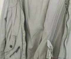 Abrigo cazadora niña - 2