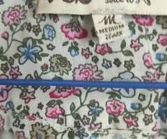 Abrigo cazadora niña - 4